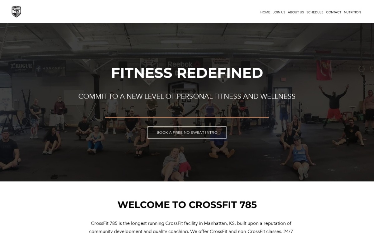 Crossfit 785