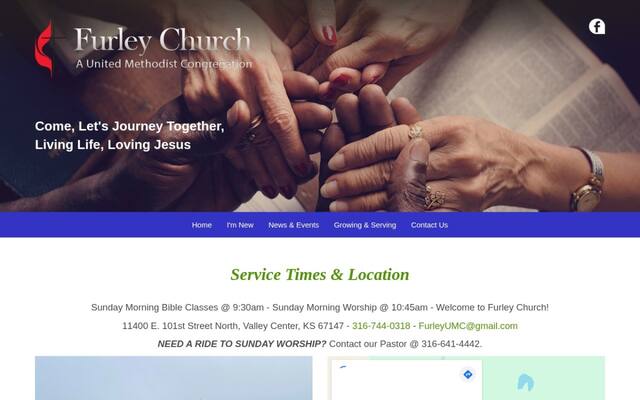 Furley United Methodist Church