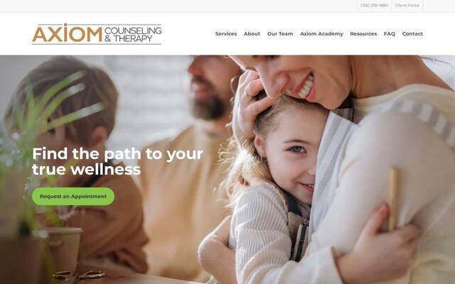 Axiom Counseling and Therapy Services