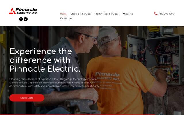 Pinnacle Electric Inc.