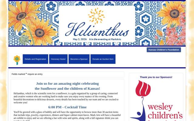 Kansas Children's Foundation
