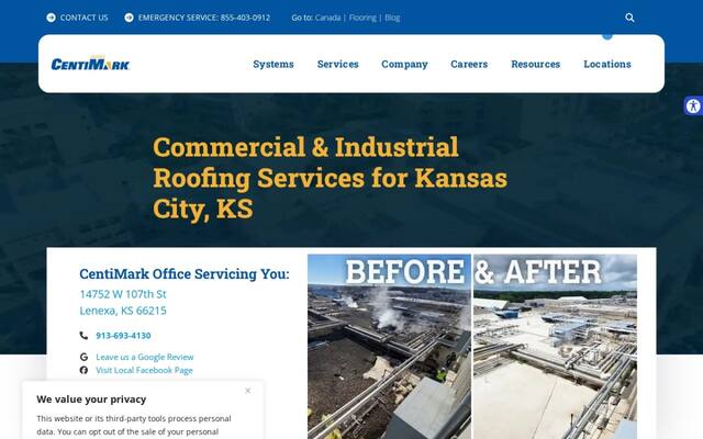 CentiMark Corporation