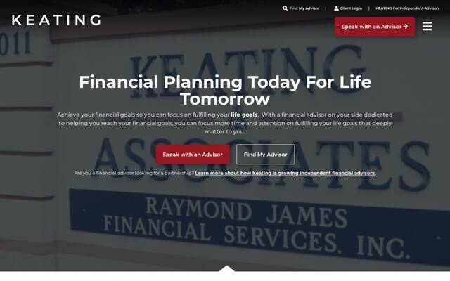 Bryson Meinhardt - Keating & Associates