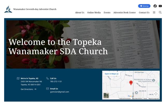 Wanamaker Seventh-Day Adventist Church