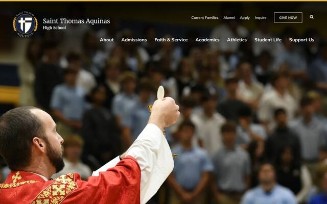 Saint Thomas Aquinas High School