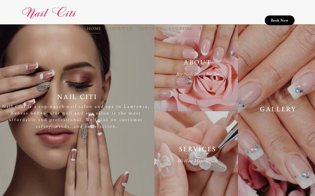 Nail Citi
