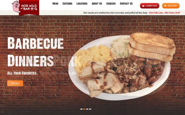 Hog Wild Pit Bar-B-Q