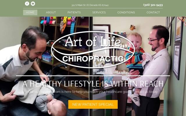 Art Of Life Chiropractic