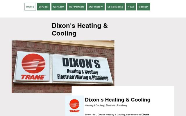 Dixon’s Hardware