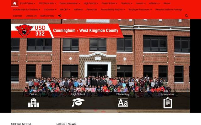 Cunningham High School