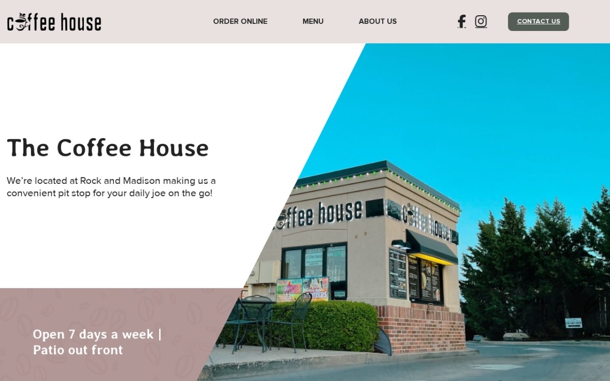 The Coffee House