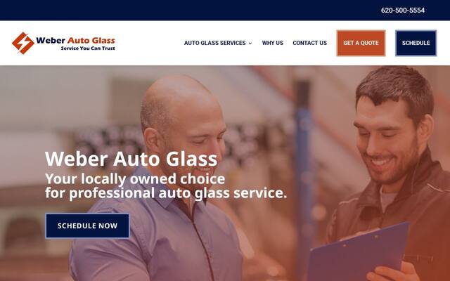 Weber Auto Glass