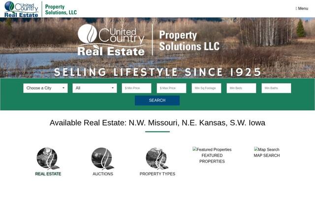 United Country Property Solutions