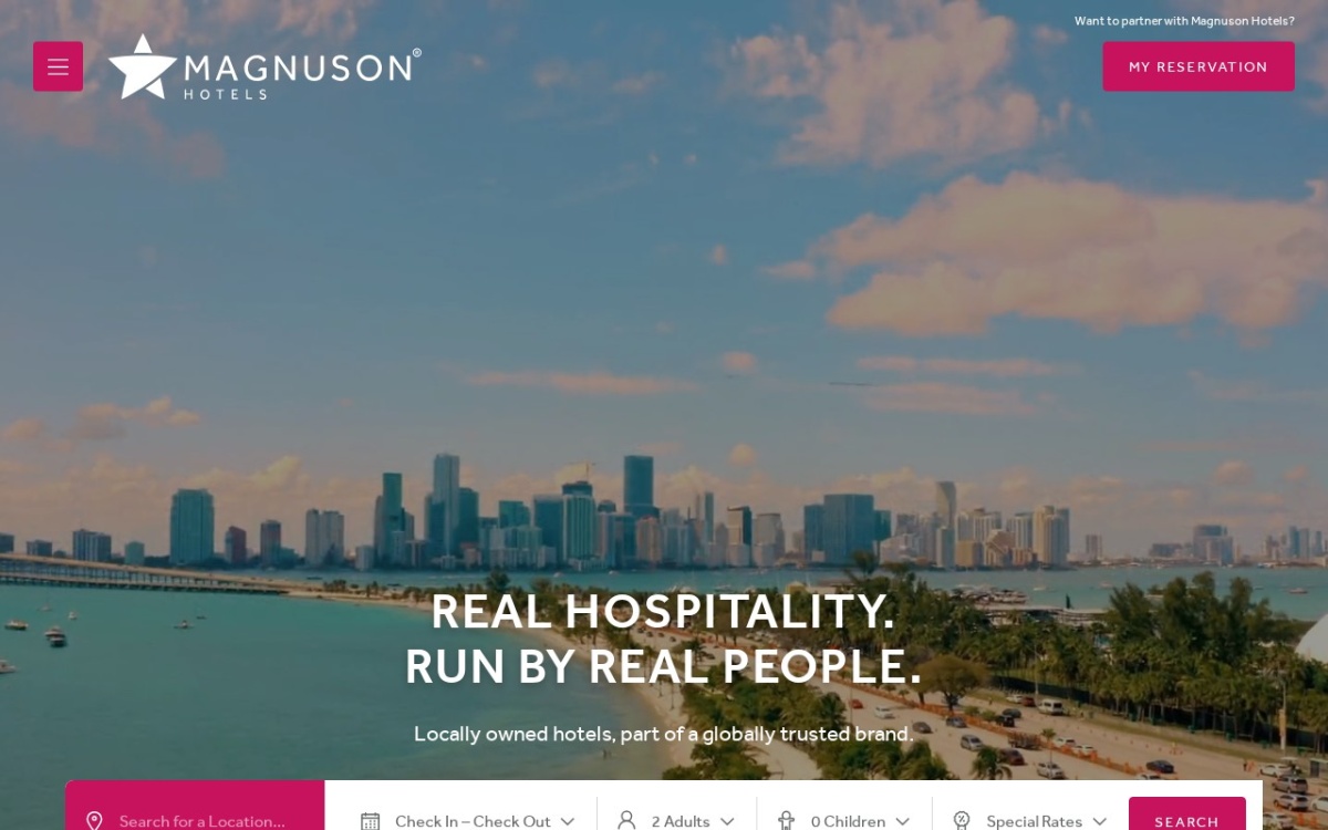 Magnuson Hotel Sabetha