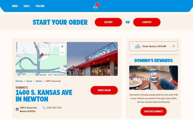 Domino's