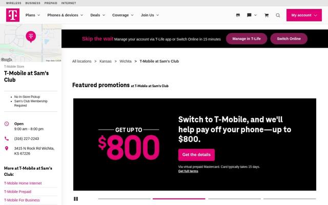 T-Mobile