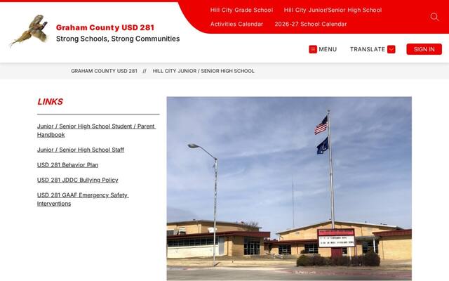 Hill City High School