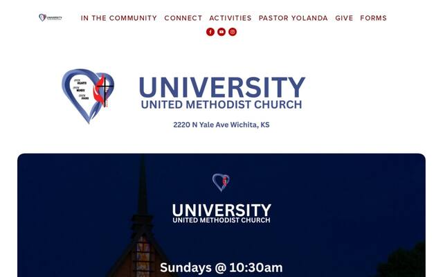 University United Methodist Church