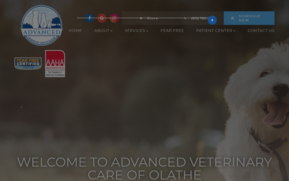 Advanced Veterinary Care of Olathe