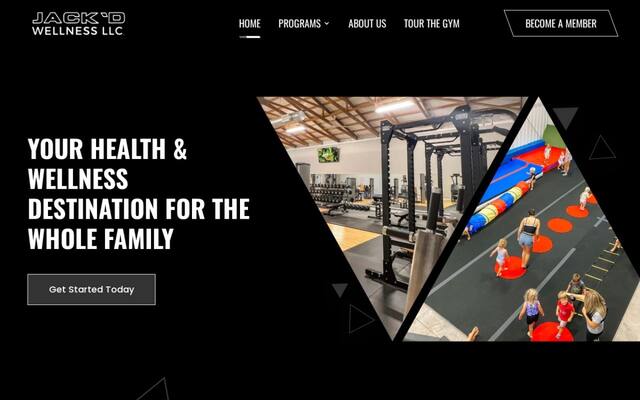Jack'd Wellness Center
