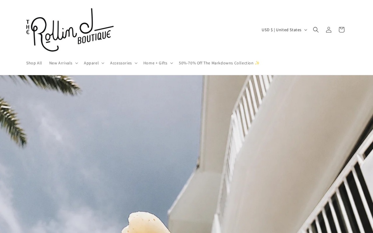 The Rollin' J Salon & Boutique