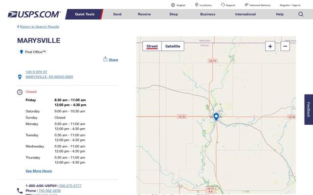 United States Postal Service