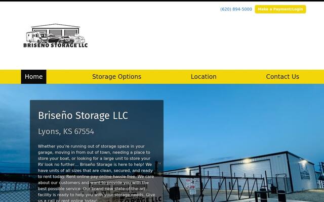 Briseno Storage LLC