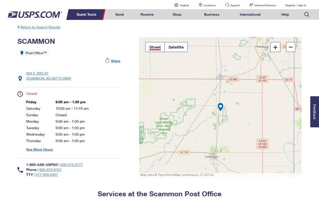 United States Postal Service