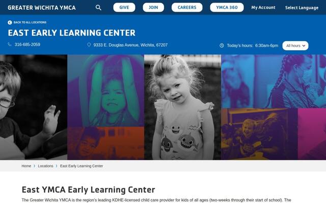 YMCA Early Learning Center