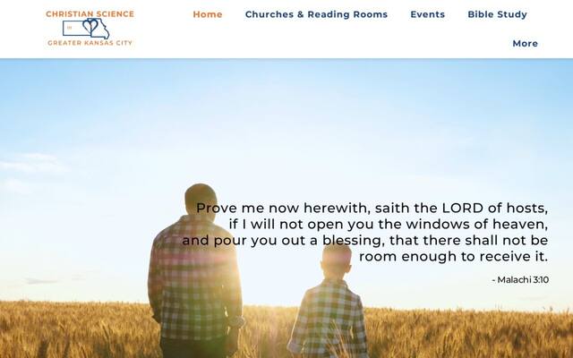 Christian Science Reading Room