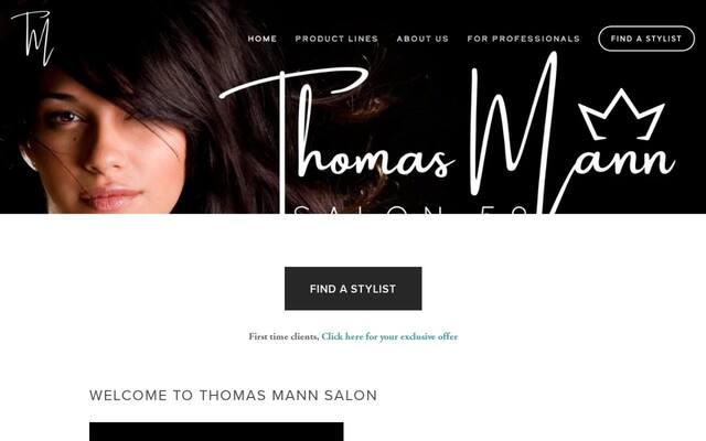 Tom & Ann's Haircolorists