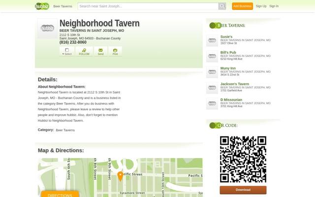 Neighborhood Tavern
