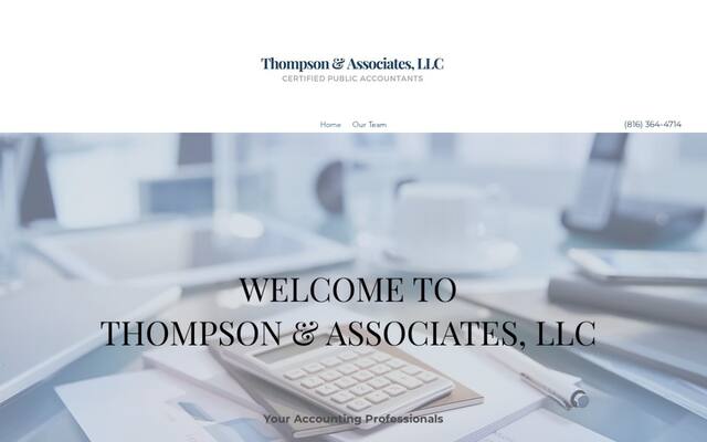 Thompson and Associates, LLC