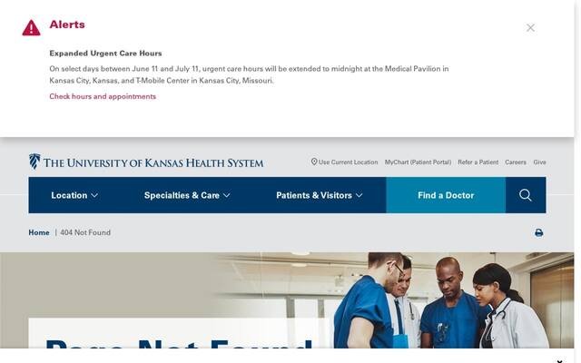 Olathe Health Family Medicine - La Cygne