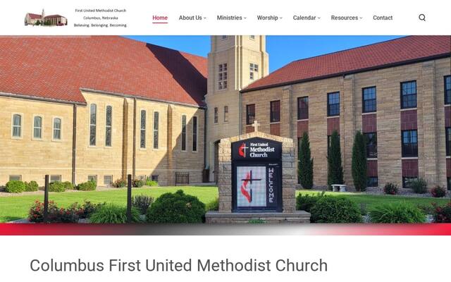 United Methodist Parsonage