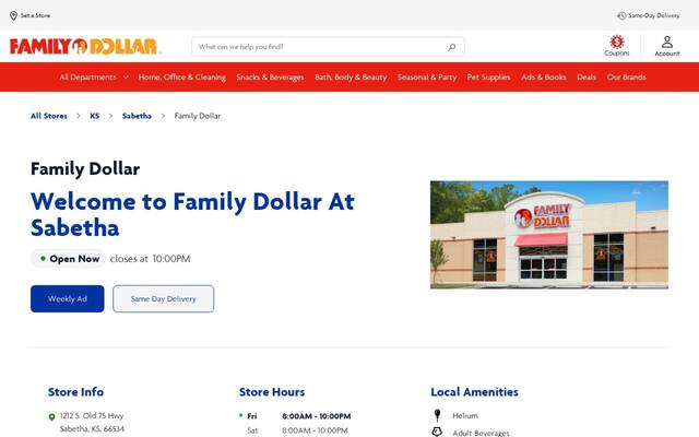 Family Dollar