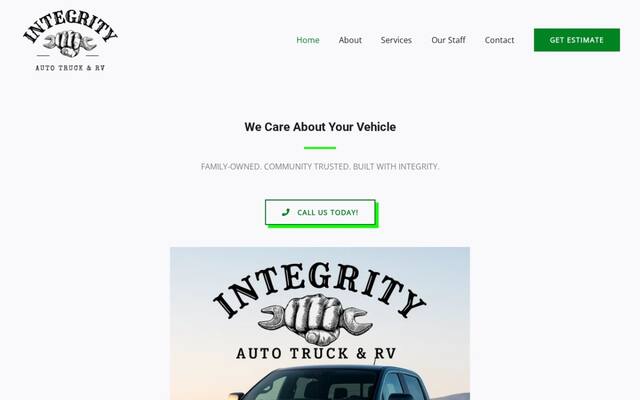 Integrity Auto Truck & RV