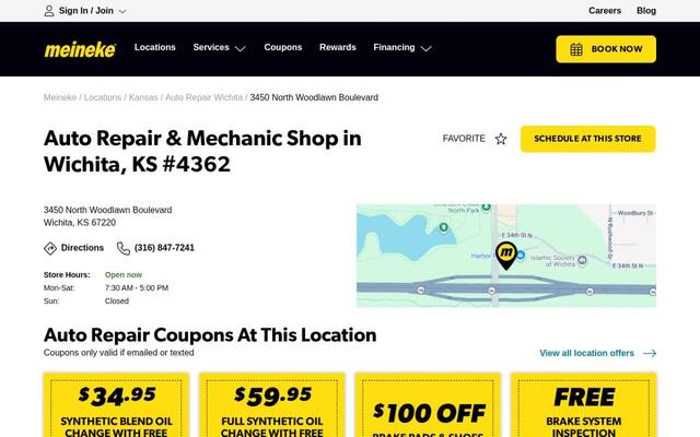 Meineke