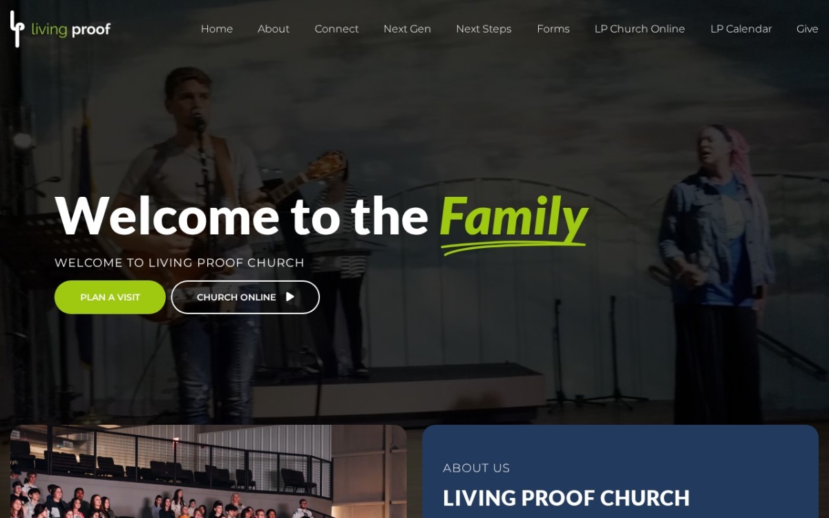 Living Proof Church