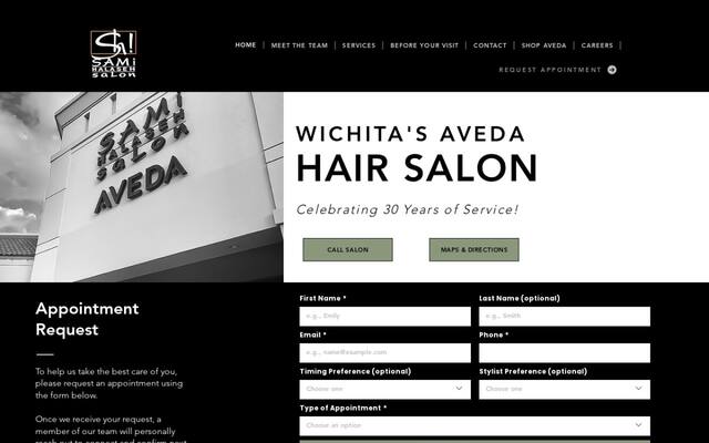 Sami Halaseh Salon