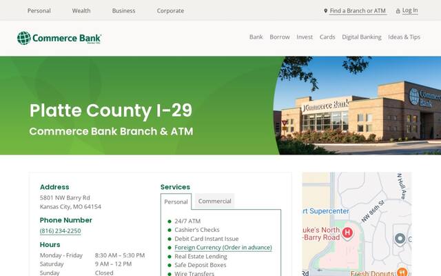 Commerce Bank
