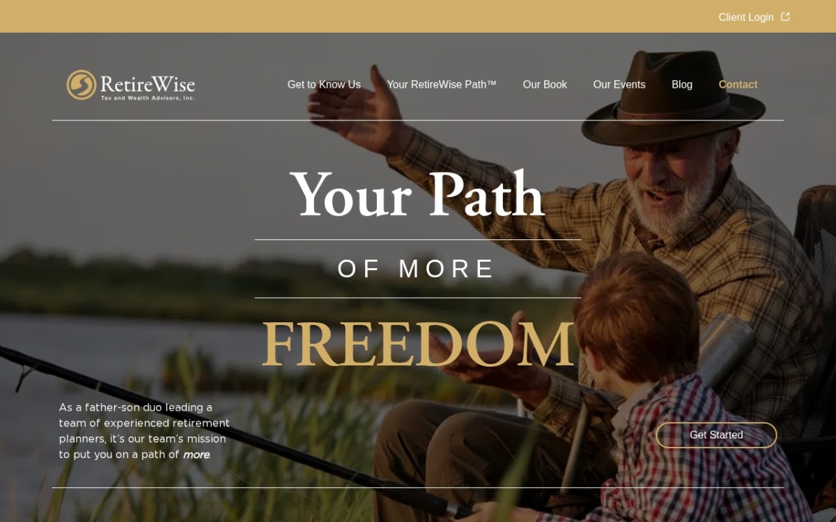 RetireWise Tax and Wealth Advisors