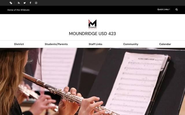 Moundridge Middle School