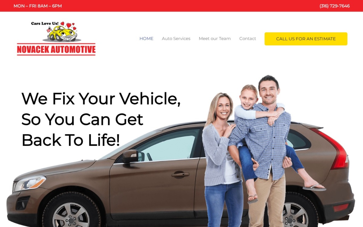 Novacek Automotive