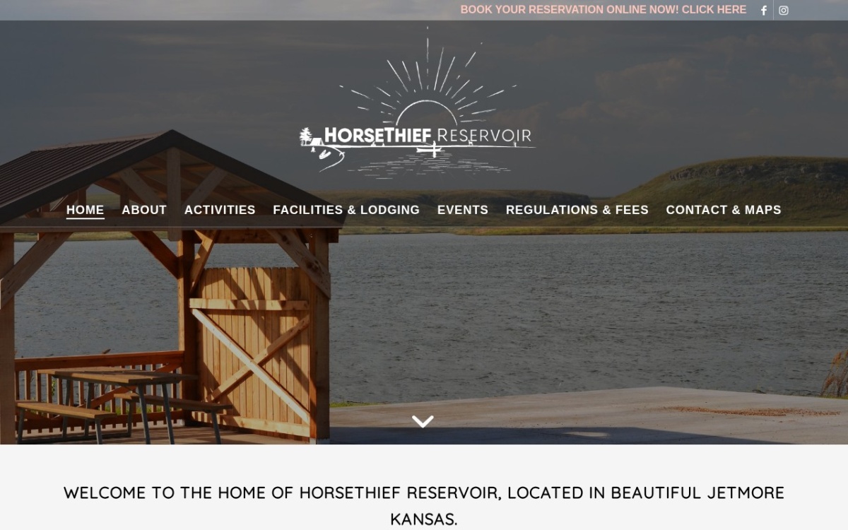 HorseThief Reservoir