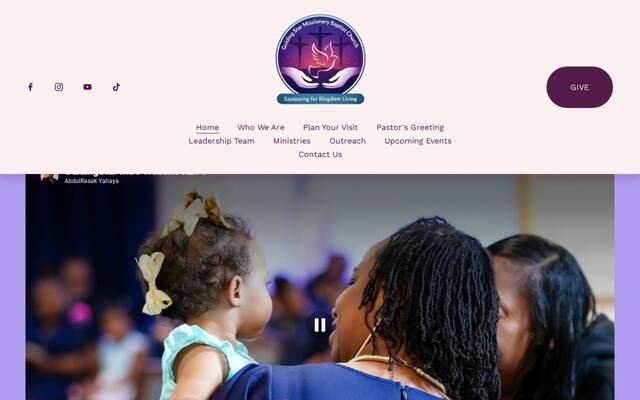 Guiding Star Missionary Baptist Church