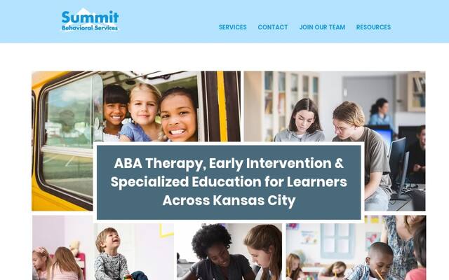 Summit Center for Child Development
