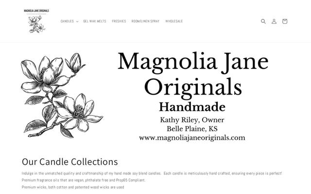 Magnolia Jane Originals
