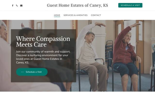 Guest Home Estates