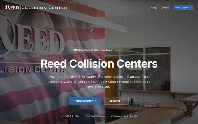 Reed Collision Center